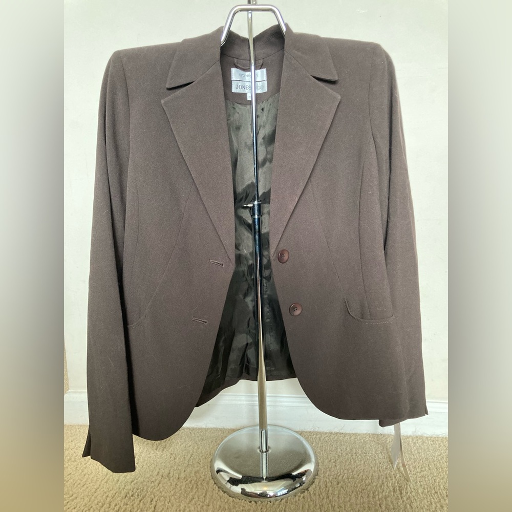 Brown Jones & Co Blazer